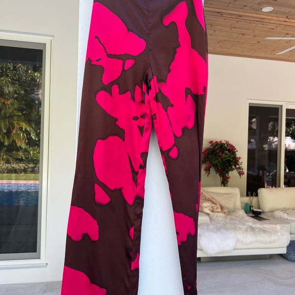 Silvia Tcherassi Silk Pants New with tags - Picture 5 of 8